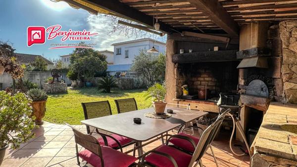 Villa Roquebrune Sur Argens 6 pièce(s) 145 m2 avec dépendance