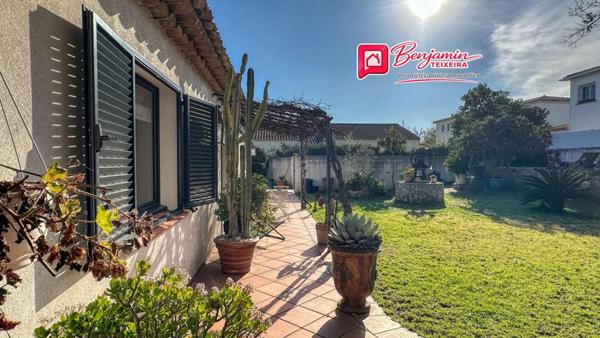 Villa Roquebrune Sur Argens 6 pièce(s) 145 m2 avec dépendance