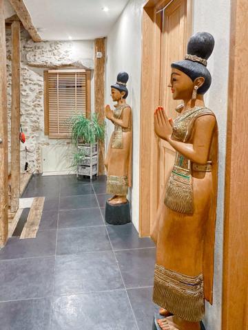 Maison de ville et de caractère  – 170 m² – Terrasse 25 m² –  Ozoir-La-Ferrière