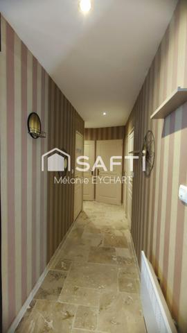 Maison de plain pied proche de La Rochefoucauld