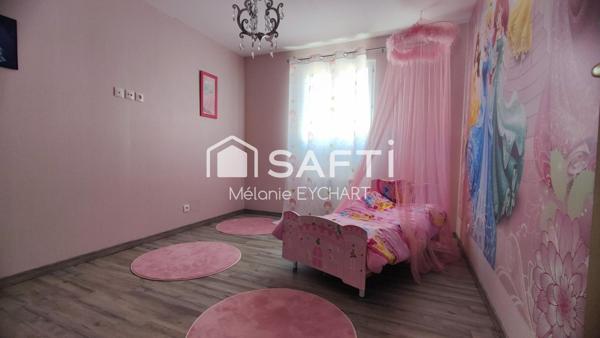 Maison de plain pied proche de La Rochefoucauld