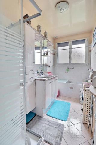 Maison Familiale à Draveil 6 pièces 115 m2 + sous-sol complet et jardin