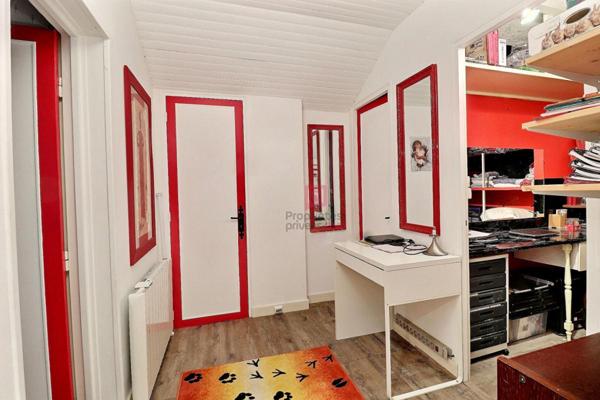 Maison Familiale à Draveil 6 pièces 115 m2 + sous-sol complet et jardin