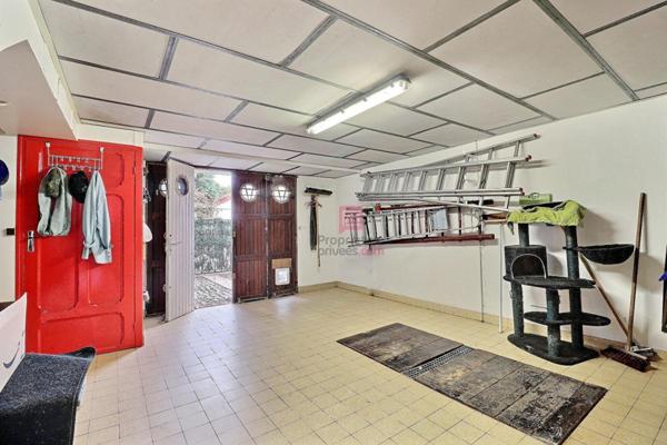 Maison Familiale à Draveil 6 pièces 115 m2 + sous-sol complet et jardin