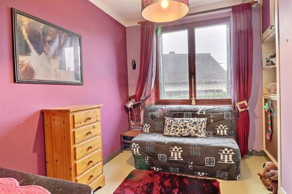 Maison Familiale à Draveil 6 pièces 115 m2 + sous-sol complet et jardin