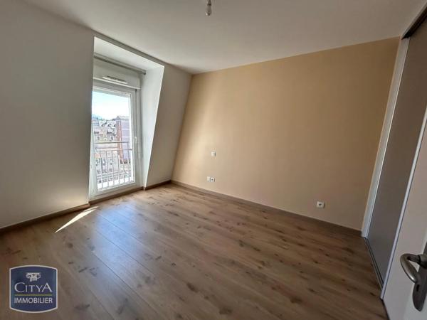 Appartement à louer 3 pièces 73.89m² Aix-les-Bains (73100)