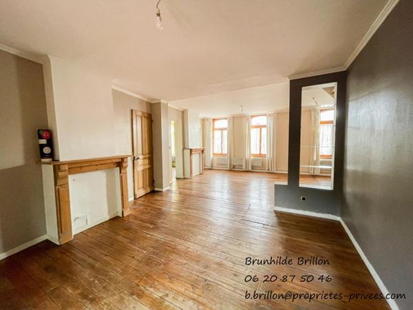 Maison  + studio 196M², garage, terrasse, jardin