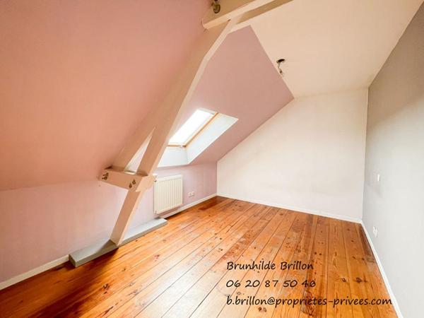 Maison  + studio 196M², garage, terrasse, jardin