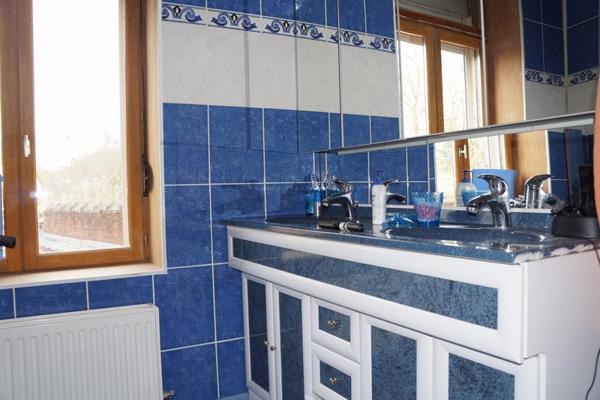 Maison  + studio 196M², garage, terrasse, jardin