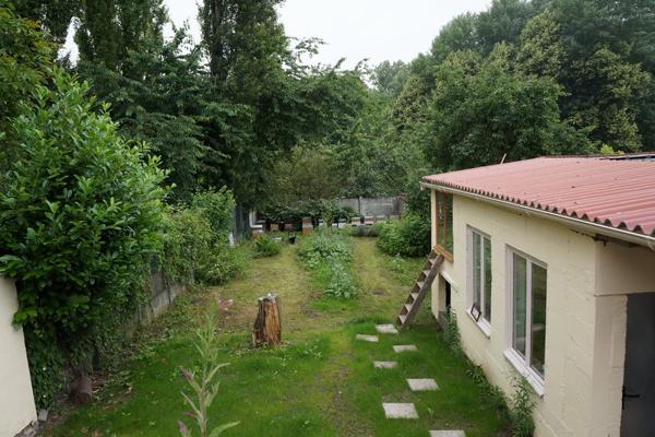 Maison  + studio 196M², garage, terrasse, jardin