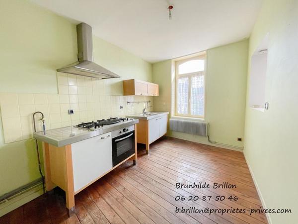 Maison  + studio 196M², garage, terrasse, jardin