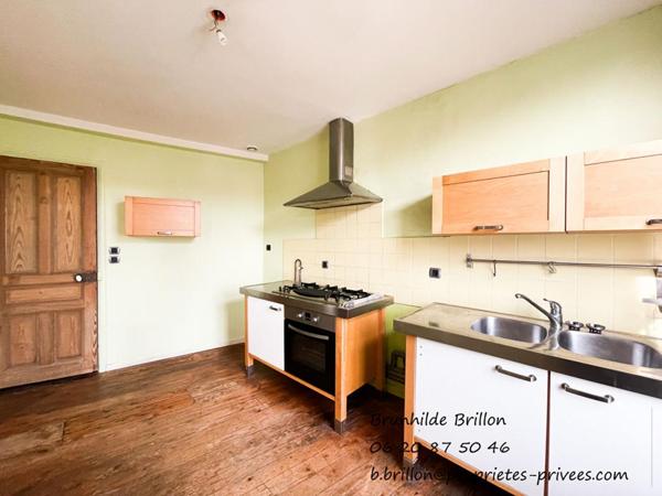 Maison  + studio 196M², garage, terrasse, jardin