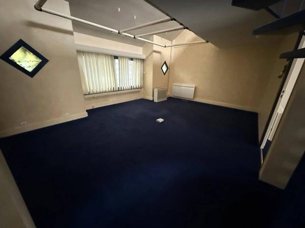 Local professionnel - 163 m²