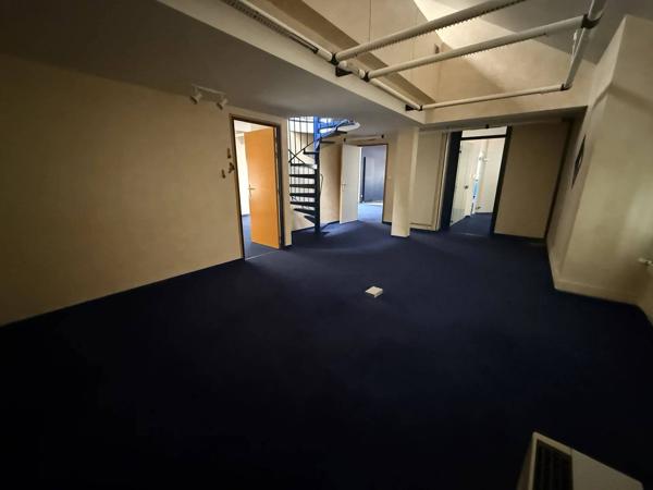 Local professionnel - 163 m²
