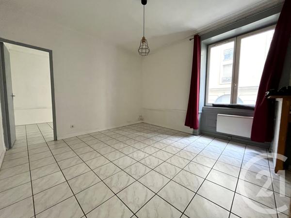 Appartement T2 à vendre  2 pièces - 30,67 m2 LYON - 69003