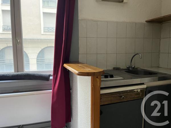 Appartement T2 à vendre  2 pièces - 30,67 m2 LYON - 69003