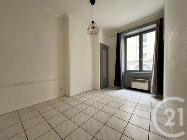 Appartement T2 à vendre  2 pièces - 30,67 m2 LYON - 69003
