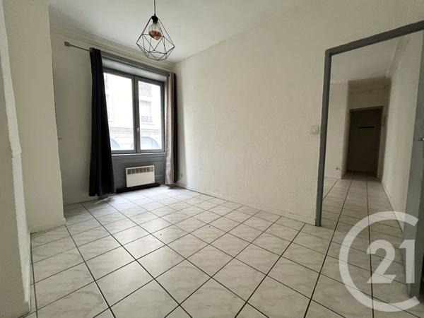 Appartement T2 à vendre  2 pièces - 30,67 m2 LYON - 69003