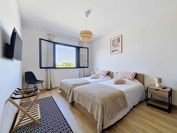Maison plain?pied où règnent charme, modernité et confort