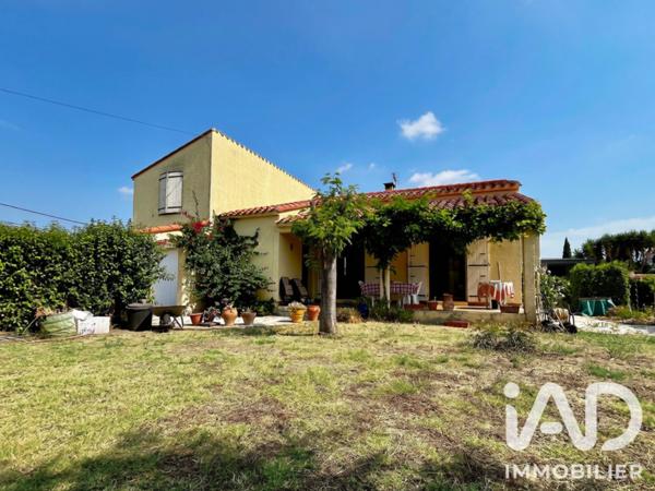 Maison à vendre 4 pièces 92 m² Rivesaltes