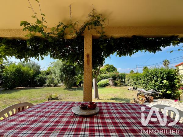 Maison à vendre 4 pièces 92 m² Rivesaltes