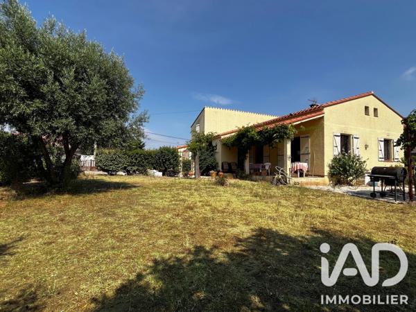 Maison à vendre 4 pièces 92 m² Rivesaltes