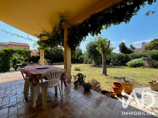 Maison à vendre 4 pièces 92 m² Rivesaltes