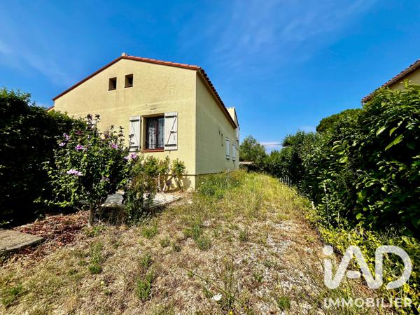 Maison à vendre 4 pièces 92 m² Rivesaltes