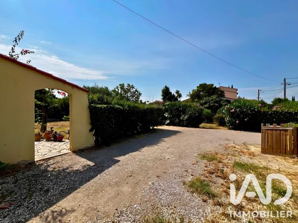 Maison à vendre 4 pièces 92 m² Rivesaltes