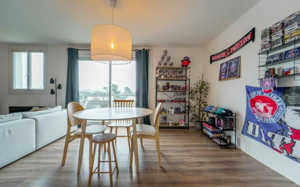 Appartement à vendre    4 pièces • 87,43 m2 Parentis-en-Born