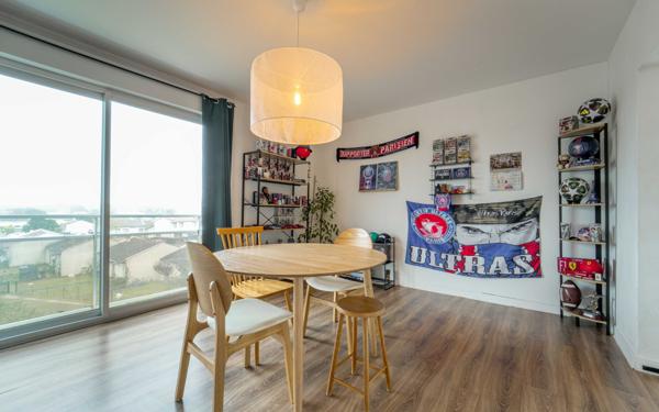 Appartement à vendre    4 pièces • 87,43 m2 Parentis-en-Born