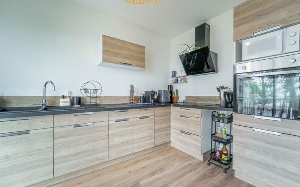 Appartement à vendre    4 pièces • 87,43 m2 Parentis-en-Born