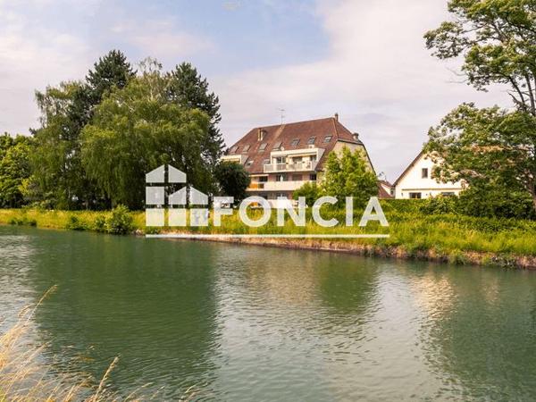 À vendre Appartement 3 pièces 95 m² - Reichstett 67116