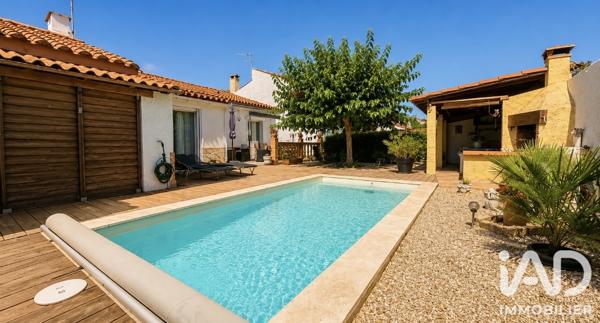 Maison à vendre 4 pièces 101 m² Peyrestortes