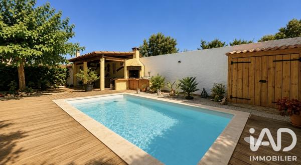 Maison à vendre 4 pièces 101 m² Peyrestortes