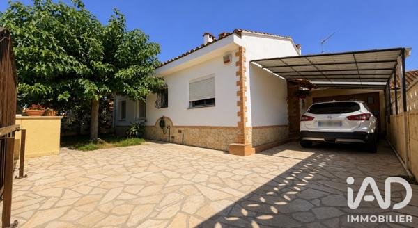 Maison à vendre 4 pièces 101 m² Peyrestortes