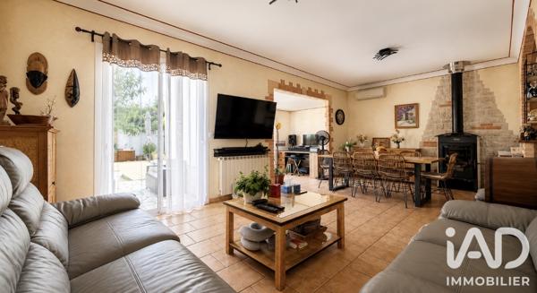 Maison à vendre 4 pièces 101 m² Peyrestortes