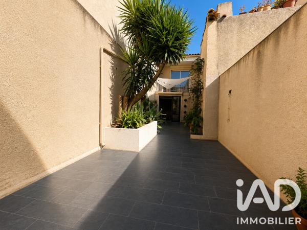 Maison à vendre 4 pièces 100 m² Villeneuve-lès-Maguelone