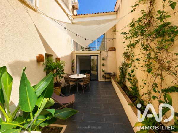 Maison à vendre 4 pièces 100 m² Villeneuve-lès-Maguelone