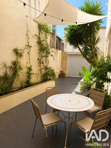 Maison à vendre 4 pièces 100 m² Villeneuve-lès-Maguelone