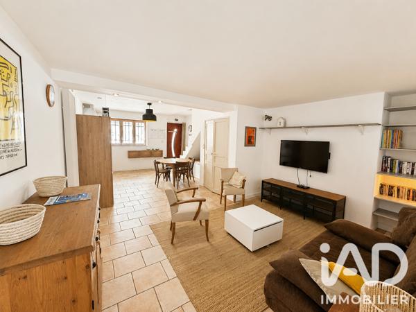 Maison à vendre 4 pièces 100 m² Villeneuve-lès-Maguelone