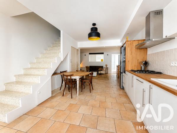 Maison à vendre 4 pièces 100 m² Villeneuve-lès-Maguelone