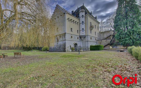 Appartement à vendre    3 pièces •  Bourgoin-Jallieu