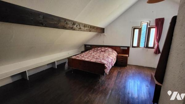 VALENTIGNEY, maison sept pièces sur sous-sol sur 6a 83ca de terrain