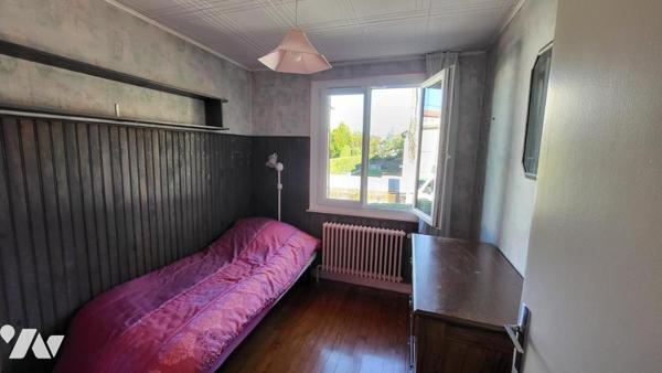 VALENTIGNEY, maison sept pièces sur sous-sol sur 6a 83ca de terrain