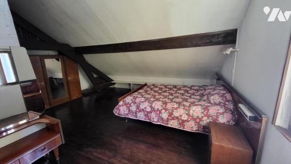 VALENTIGNEY, maison sept pièces sur sous-sol sur 6a 83ca de terrain