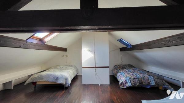 VALENTIGNEY, maison sept pièces sur sous-sol sur 6a 83ca de terrain