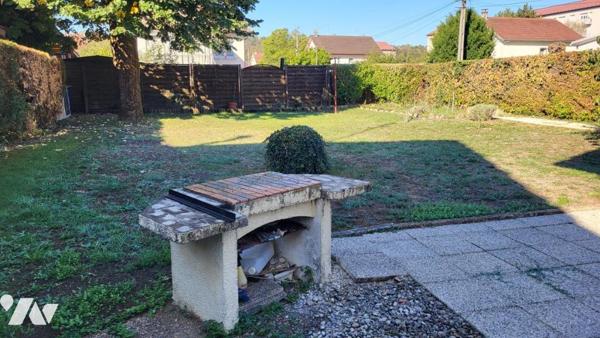 VALENTIGNEY, maison sept pièces sur sous-sol sur 6a 83ca de terrain