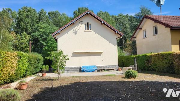 VALENTIGNEY, maison sept pièces sur sous-sol sur 6a 83ca de terrain