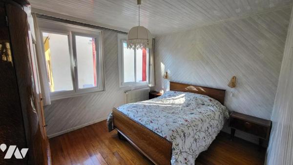 VALENTIGNEY, maison sept pièces sur sous-sol sur 6a 83ca de terrain